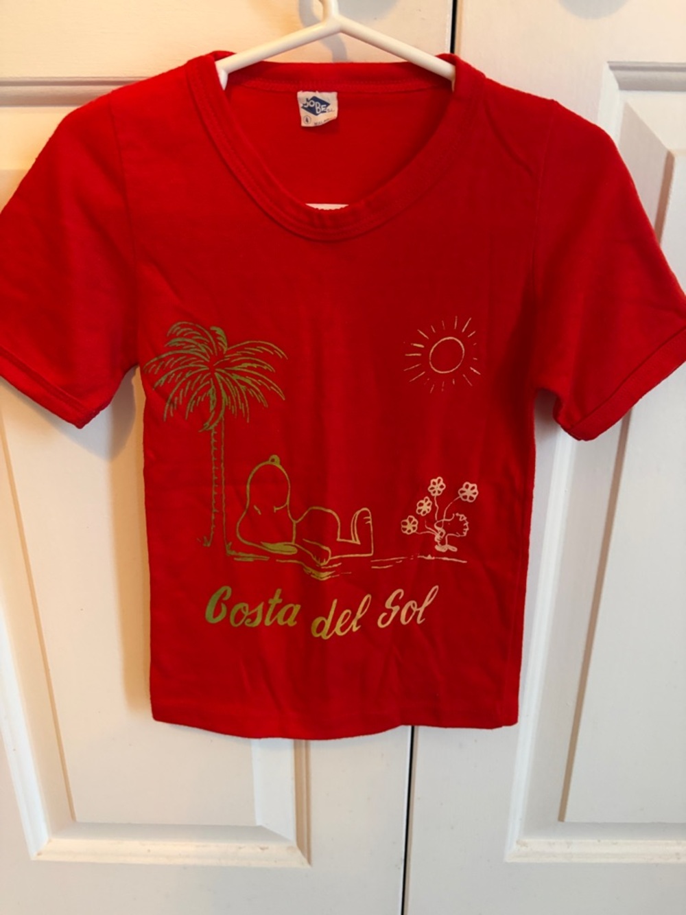 Snoopy Tee Shirt
